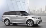 Land Rover Range Rover Sport Autobiography HEV 2015 года (AU)